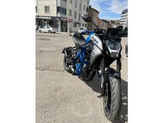 İlk Sahibinden CFmoto 250NK 1 Yıl Garantisi Vardır