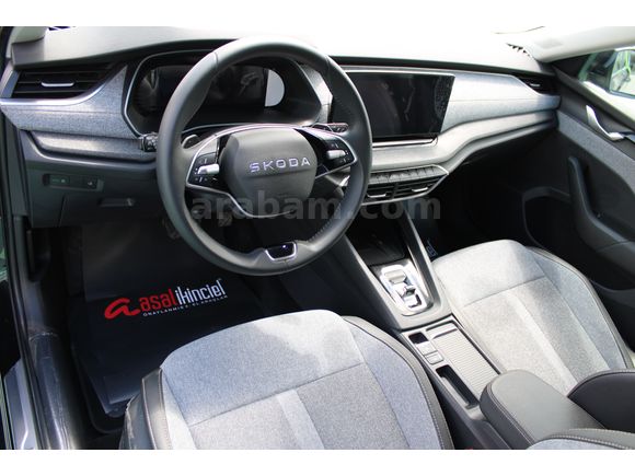 Skoda Octavia 1.5 MHEV PREMİUM