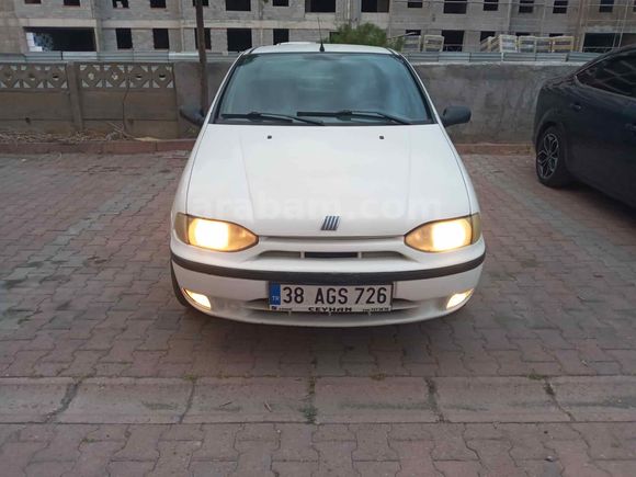 Temiz – Masrafsız – Bakımlı Fiat Siena 1.6 LPG’li 