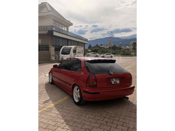Sahibinden Honda Civic 1.4 i S 1996 Model 