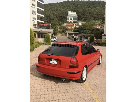 Sahibinden Honda Civic 1.4 i S 1996 Model 
