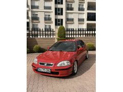 Sahibinden Honda Civic 1.4 i S 1996 Model 