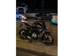 Sahibinden CFmoto 250NK 