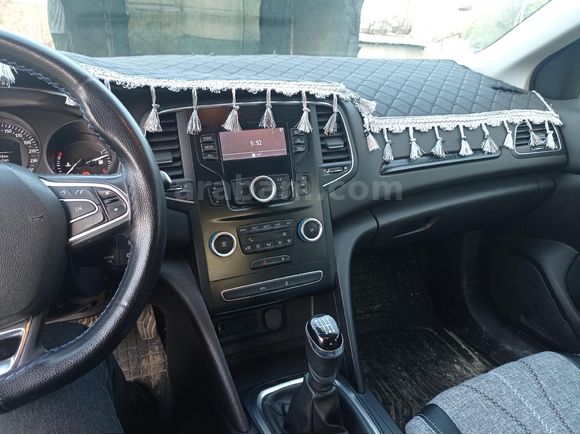 Sahibinden Renault Megane 1.5 dCi Touch  2016 Model