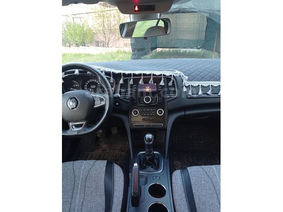 Sahibinden Renault Megane 1.5 dCi Touch  2016 Model