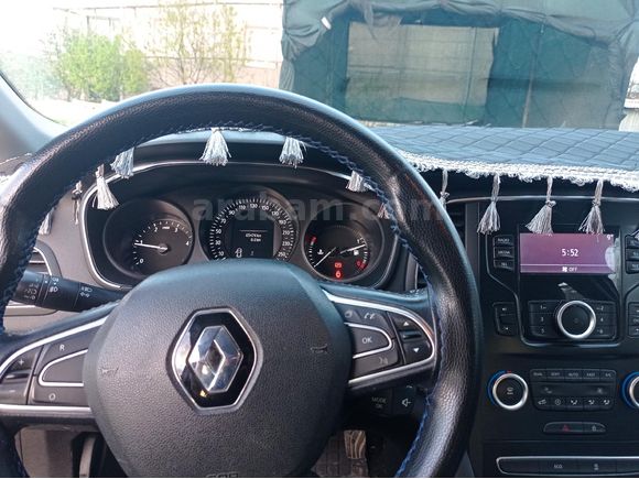 Sahibinden Renault Megane 1.5 dCi Touch  2016 Model
