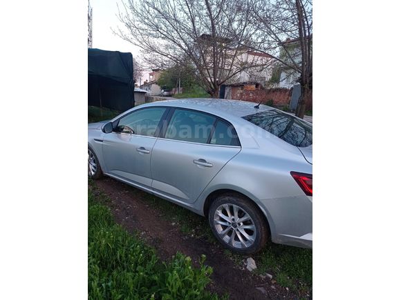 Sahibinden Renault Megane 1.5 dCi Touch  2016 Model