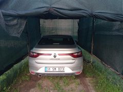 Sahibinden Renault Megane 1.5 dCi Touch  2016 Model
