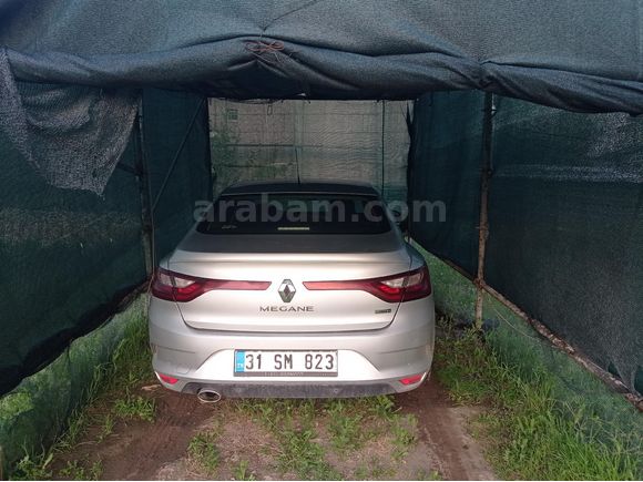 Sahibinden Renault Megane 1.5 dCi Touch  2016 Model
