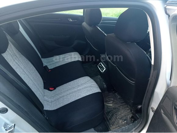 Sahibinden Renault Megane 1.5 dCi Touch  2016 Model