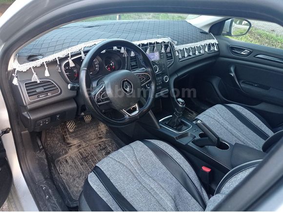 Sahibinden Renault Megane 1.5 dCi Touch  2016 Model