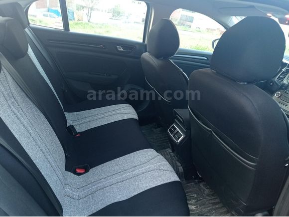 Sahibinden Renault Megane 1.5 dCi Touch  2016 Model