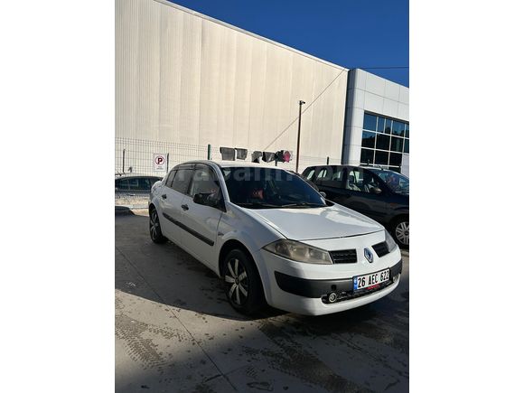 Sahibinden Renault Megane 1.6 Authentique 2004 Model