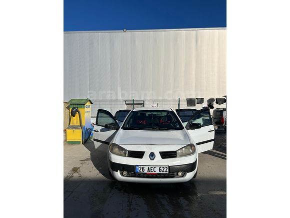 Sahibinden Renault Megane 1.6 Authentique 2004 Model