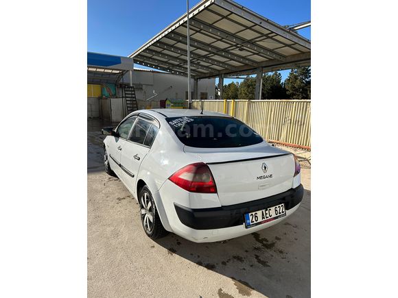 Sahibinden Renault Megane 1.6 Authentique 2004 Model
