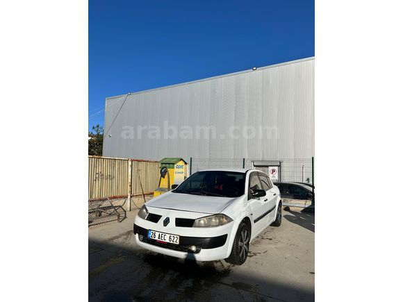 Sahibinden Renault Megane 1.6 Authentique 2004 Model