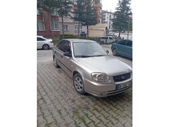 Sahibinden Hyundai Accent 1.5 CRDi Admire 2006 Model