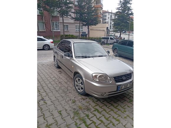 Sahibinden Hyundai Accent 1.5 CRDi Admire 2006 Model