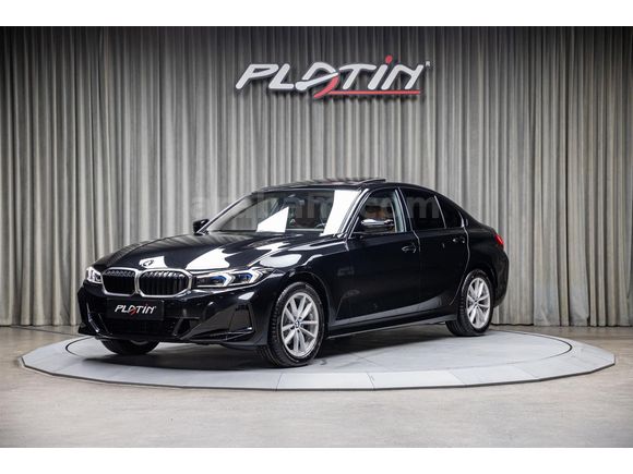 2025 320I SPORT LINE SUNROOF_ISITMA_LASER_E.BGJ_6.001KM_BOYASIZ