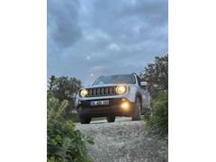 Sahibinden Jeep Renegade 1.6 MultiJet Limited 2017 Model 