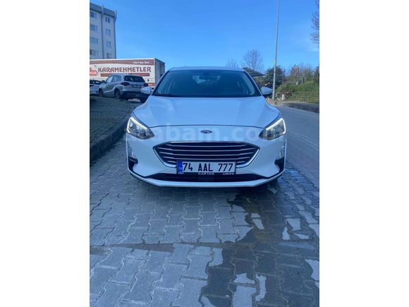 Sahibinden Ford Focus 1.5 TDCi Trend X 2020 Model Bartın