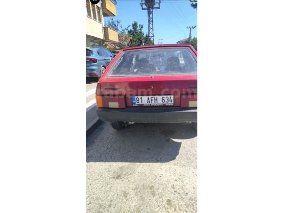 1 evimden arac cikti  1994 Model