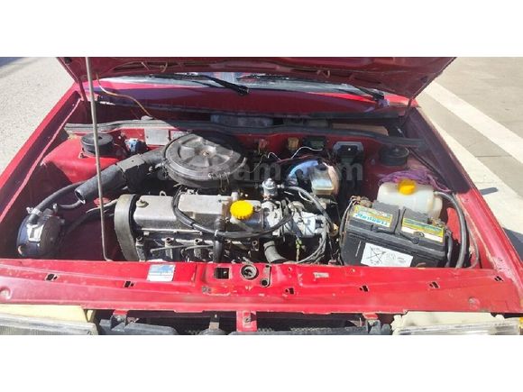 1 evimden arac cikti  1994 Model