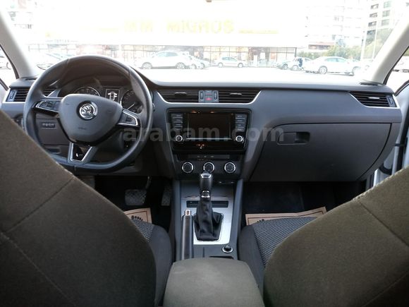 Sahibinden Skoda Octavia 1.6 TDI greentech 110hp Optimal