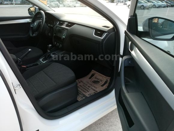 Sahibinden Skoda Octavia 1.6 TDI greentech 110hp Optimal