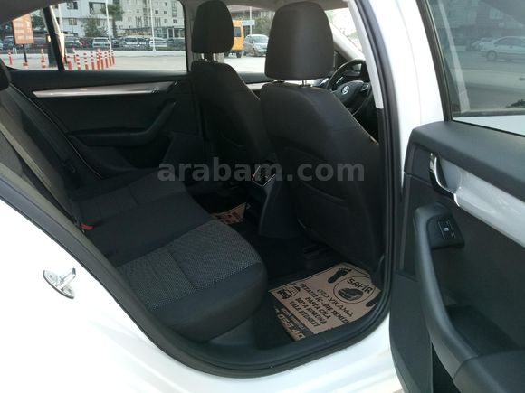 Sahibinden Skoda Octavia 1.6 TDI greentech 110hp Optimal