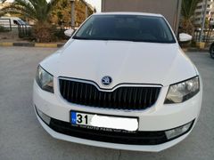 Öğrermenden Skoda Octavia 1.6 TDI greentech 110hp Optimal