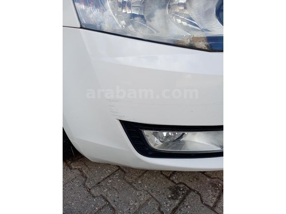 Sahibinden Skoda Octavia 1.6 TDI greentech 110hp Optimal