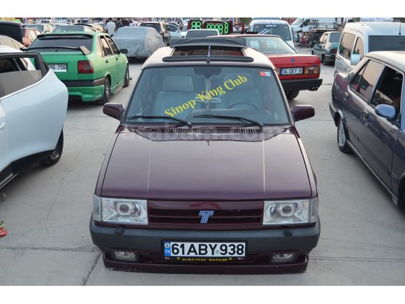 Sahibinden Tofaş Doğan S 1996 Model 