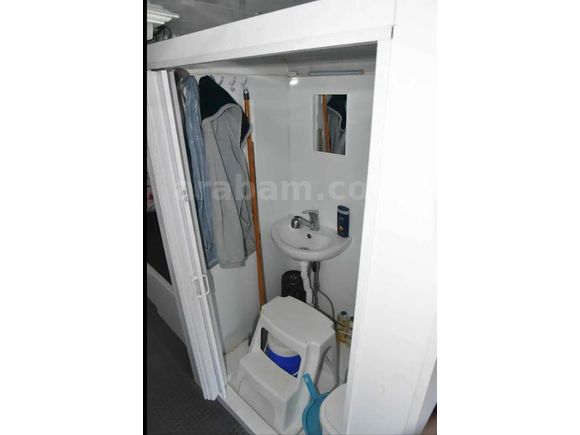 SIFIR YAPILI İVECO M23 MOTOKARAVAN