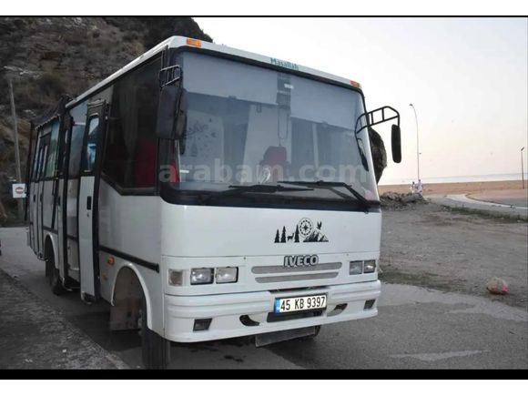 SIFIR YAPILI İVECO M23 MOTOKARAVAN