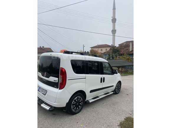 Temiz Hatasız Boyasız Aile Aracı 