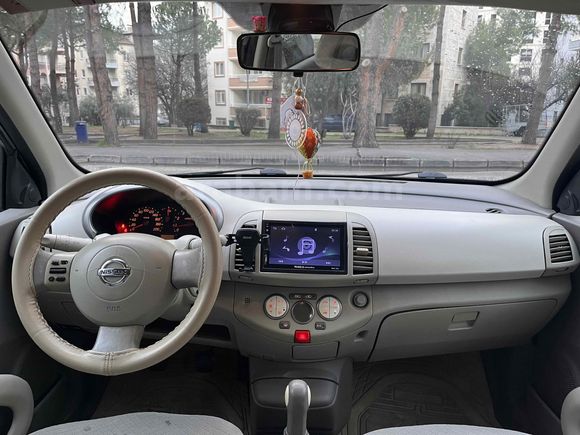 Sahibinden Nissan Micra 1.2 Tekna 2004 Model 
