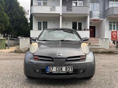 Sahibinden Nissan Micra 1.2 Tekna 2004 Model 