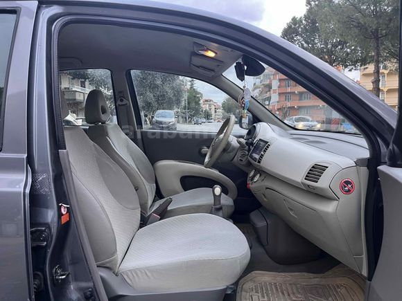 Sahibinden Nissan Micra 1.2 Tekna 2004 Model 
