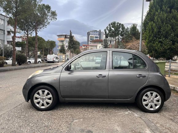 Sahibinden Nissan Micra 1.2 Tekna 2004 Model 