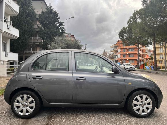 Sahibinden Nissan Micra 1.2 Tekna 2004 Model 