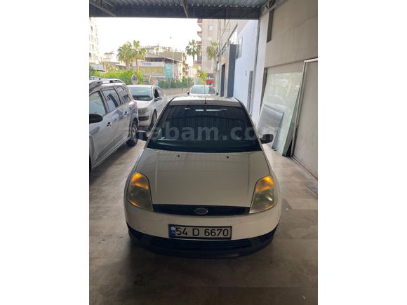 Sahibinden Ford Fiesta 1.4 TDCi Comfort 2004 Model