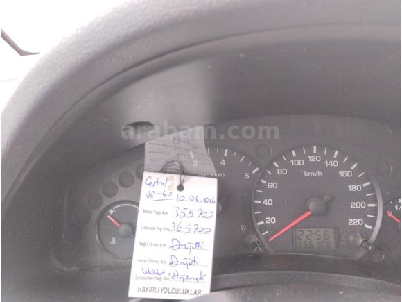 Sahibinden Ford Tourneo Connect 1.8 TDCI K210S 2008 Model