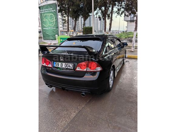 Sahibinden Honda Civic 1.6i VTEC Elegance 2007 Model