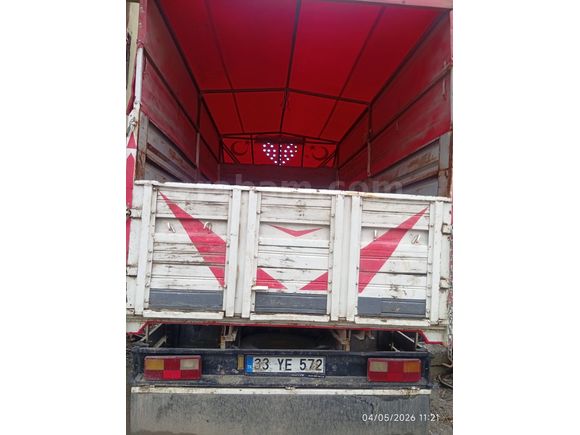 Sahibinden Iveco - Otoyol 35 35.9