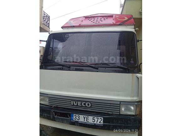 Sahibinden Iveco - Otoyol 35 35.9