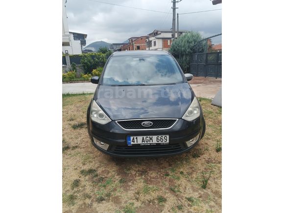 Sahibinden Ford Galaxy 2.0 TDCI Ghia 2007 Model