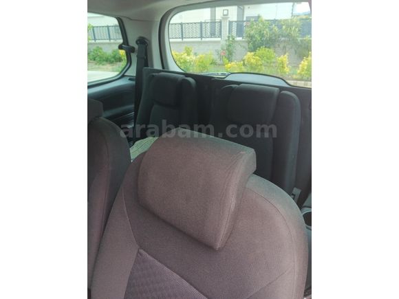 Sahibinden Ford Galaxy 2.0 TDCI Ghia 2007 Model