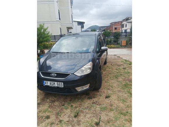 Sahibinden Ford Galaxy 2.0 TDCI Ghia 2007 Model