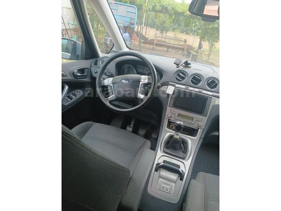 Sahibinden Ford Galaxy 2.0 TDCI Ghia 2007 Model